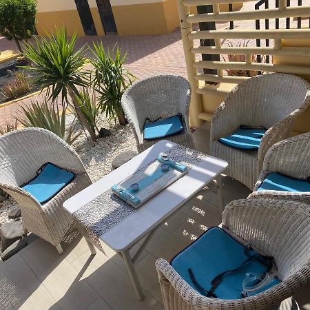 Fuerte Holiday M&M Apartaments 2 Costa Calma Ngoại thất bức ảnh