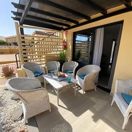 Fuerte Holiday M&M Apartaments 2 Costa Calma Ngoại thất bức ảnh