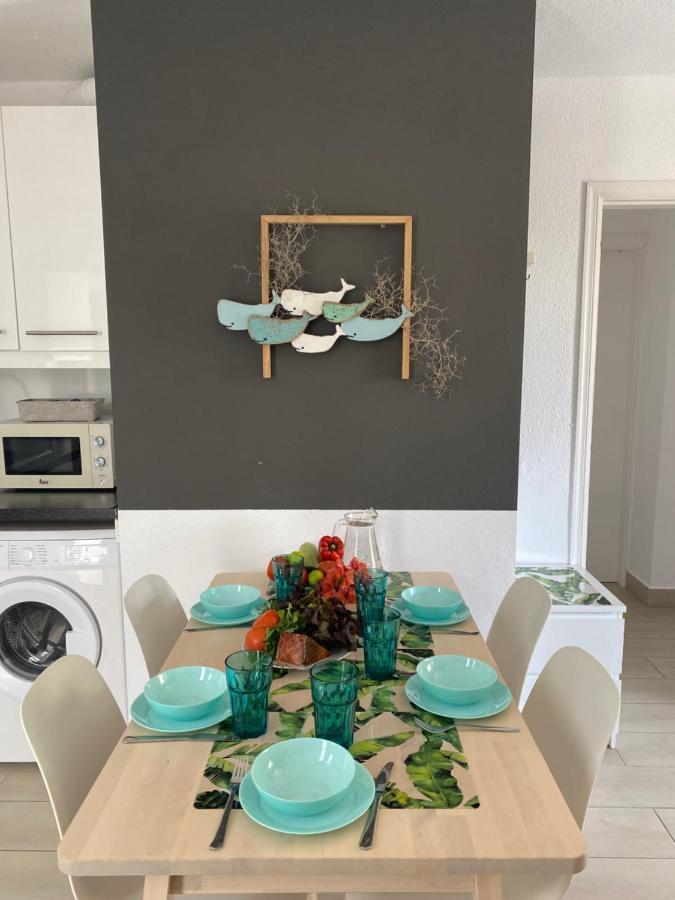 Fuerte Holiday M&M Apartaments 2 Costa Calma Ngoại thất bức ảnh