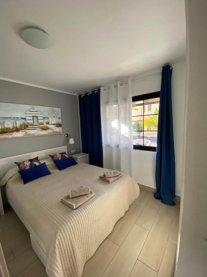 Fuerte Holiday M&M Apartaments 2 Costa Calma Ngoại thất bức ảnh