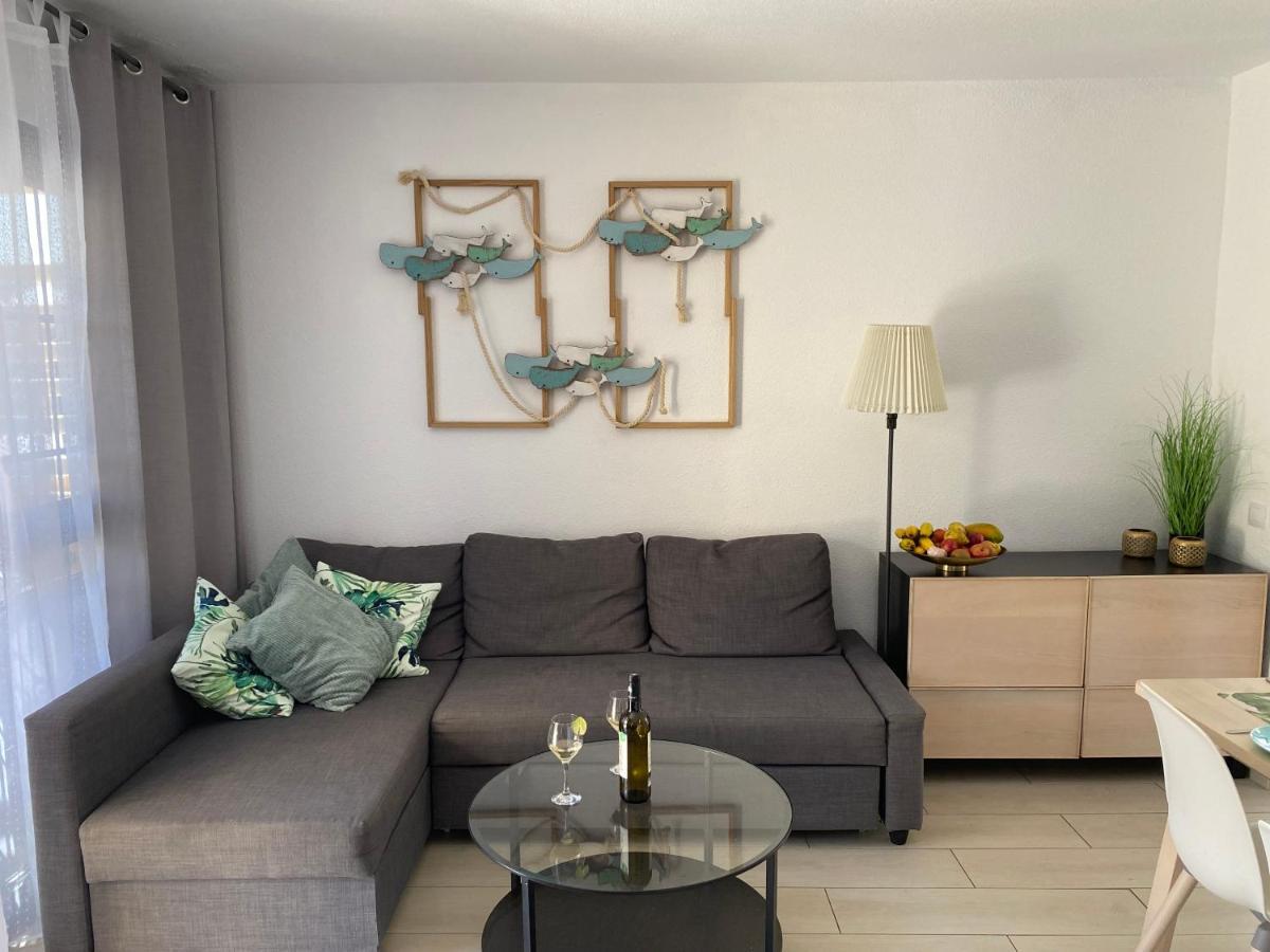 Fuerte Holiday M&M Apartaments 2 Costa Calma Ngoại thất bức ảnh