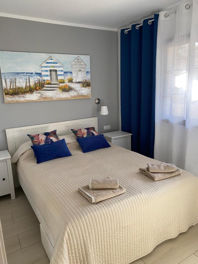 Fuerte Holiday M&M Apartaments 2 Costa Calma Ngoại thất bức ảnh