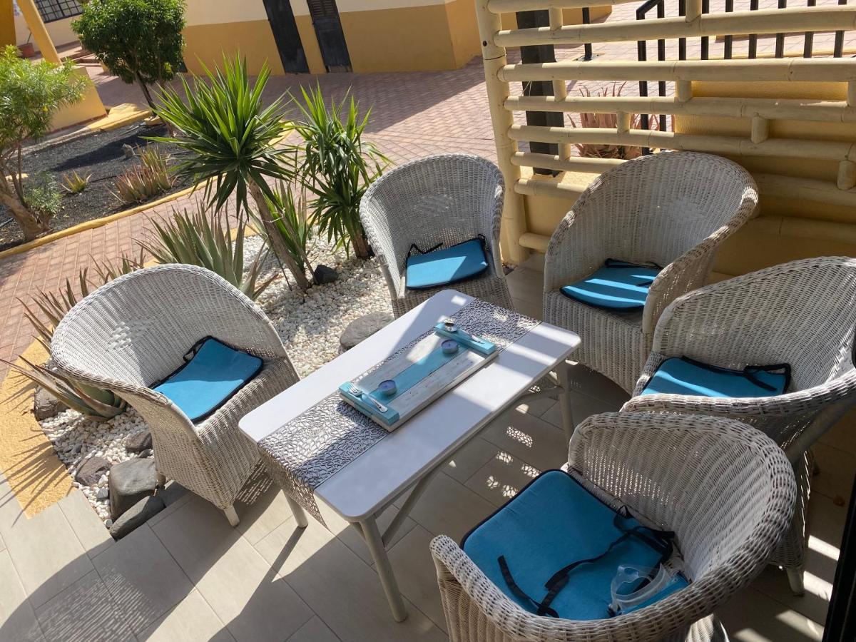 Fuerte Holiday M&M Apartaments 2 Costa Calma Ngoại thất bức ảnh