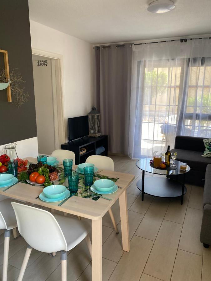 Fuerte Holiday M&M Apartaments 2 Costa Calma Ngoại thất bức ảnh