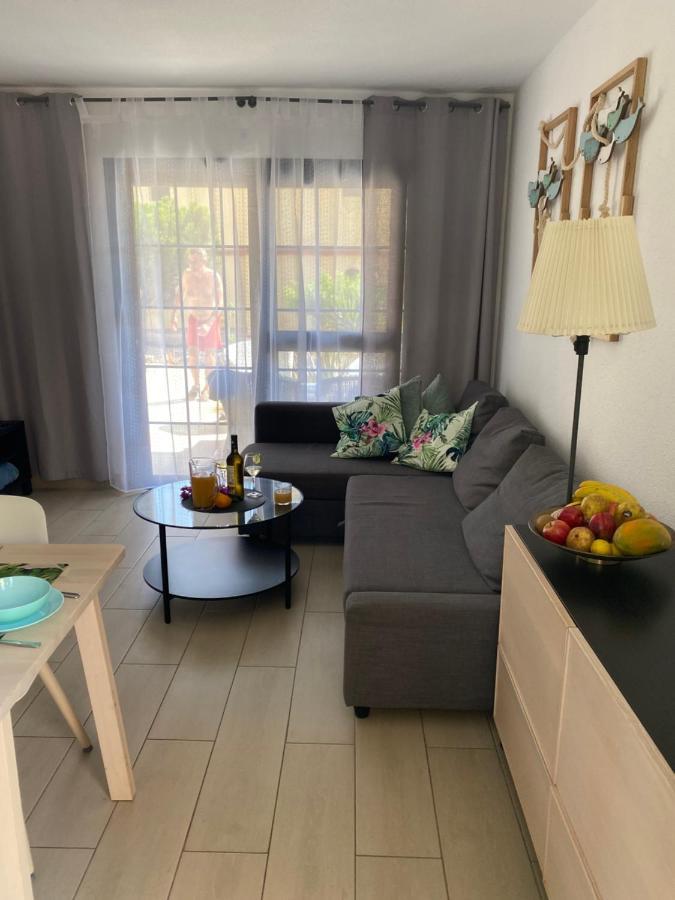 Fuerte Holiday M&M Apartaments 2 Costa Calma Ngoại thất bức ảnh