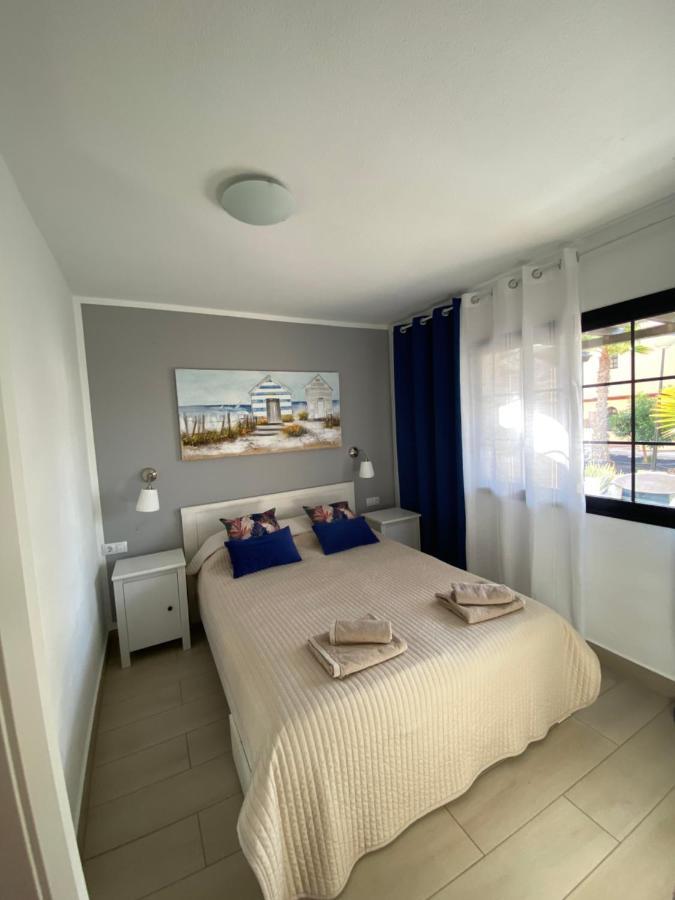 Fuerte Holiday M&M Apartaments 2 Costa Calma Ngoại thất bức ảnh