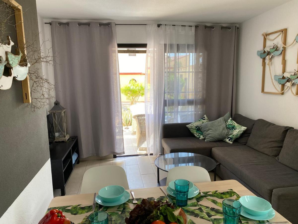 Fuerte Holiday M&M Apartaments 2 Costa Calma Ngoại thất bức ảnh
