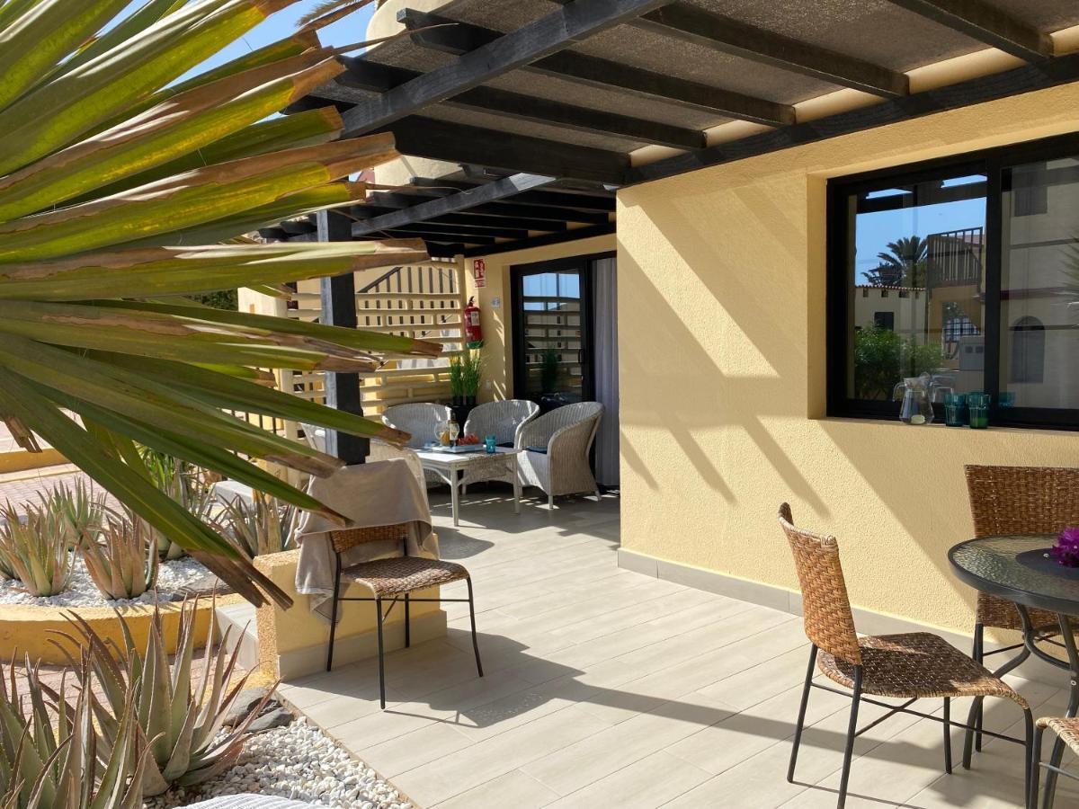 Fuerte Holiday M&M Apartaments 2 Costa Calma Ngoại thất bức ảnh