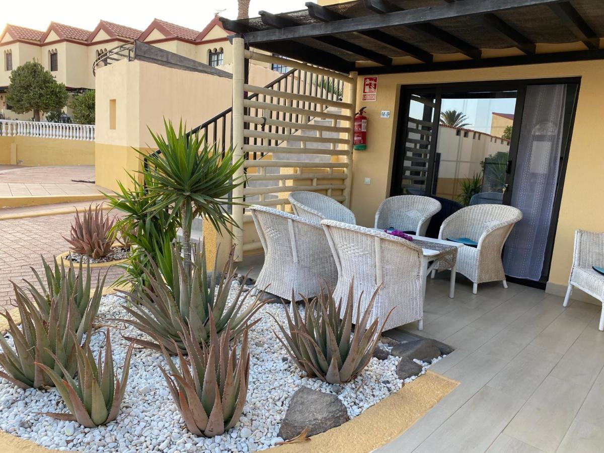 Fuerte Holiday M&M Apartaments 2 Costa Calma Ngoại thất bức ảnh