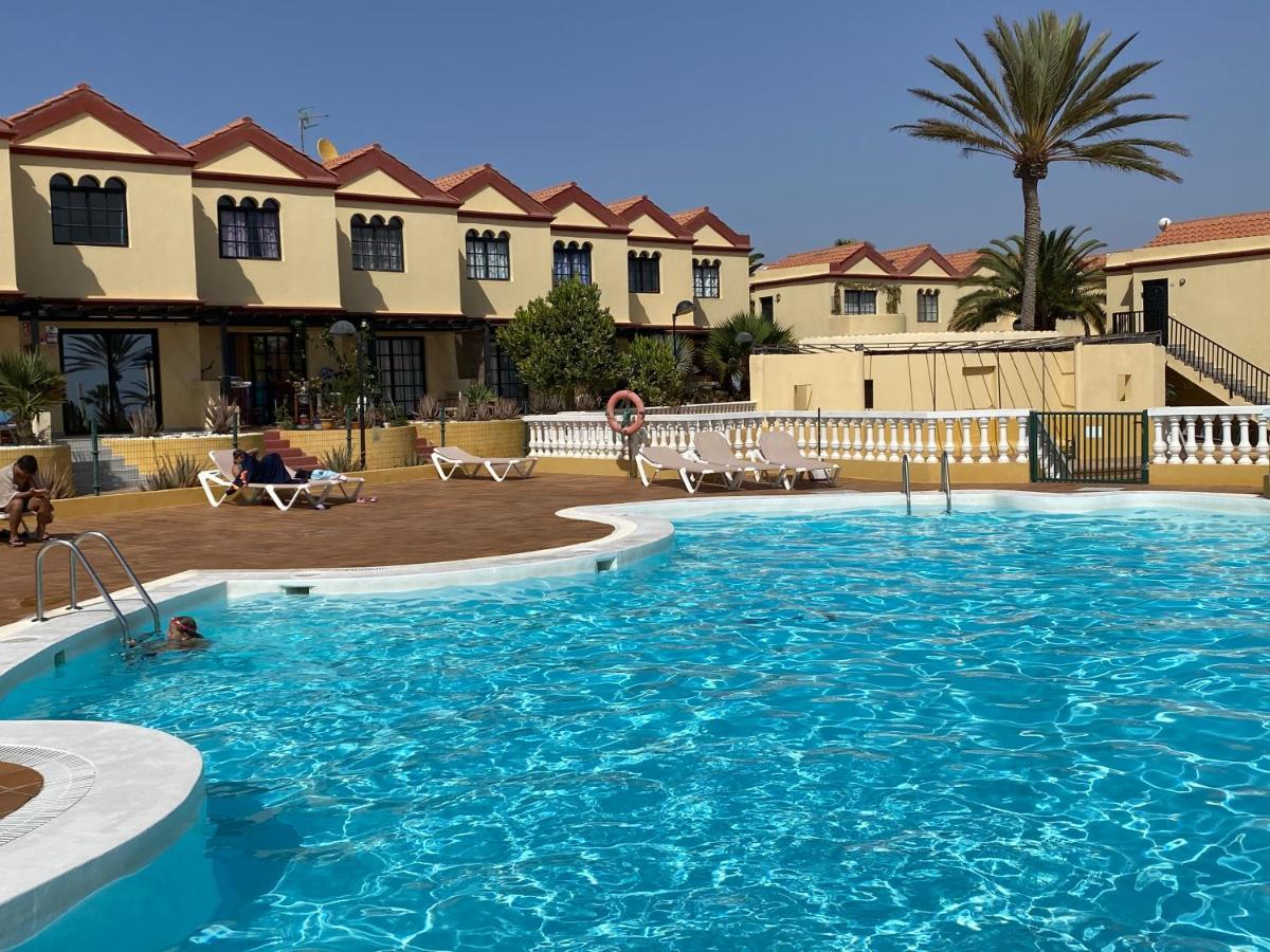 Fuerte Holiday M&M Apartaments 2 Costa Calma Ngoại thất bức ảnh