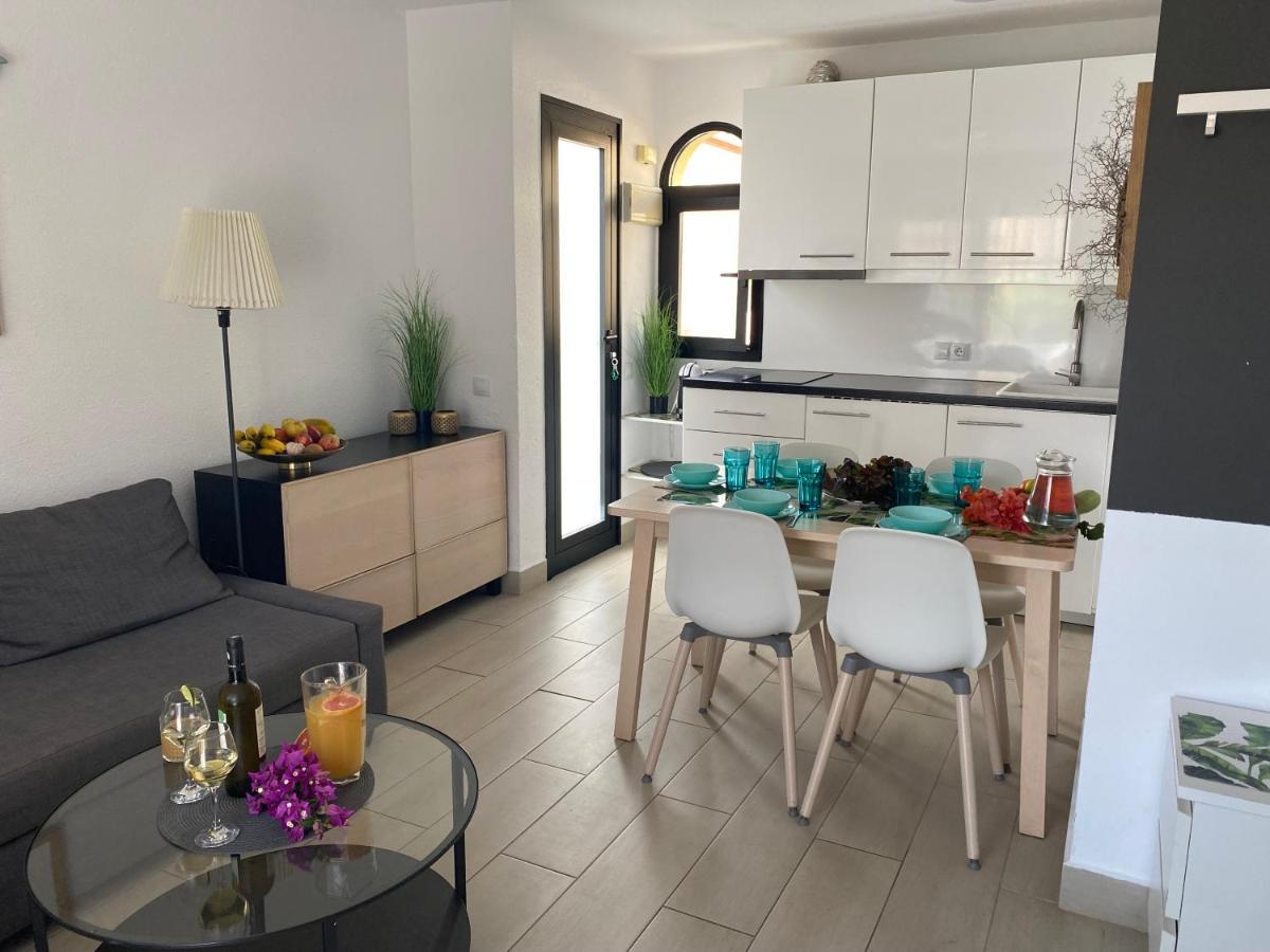 Fuerte Holiday M&M Apartaments 2 Costa Calma Ngoại thất bức ảnh